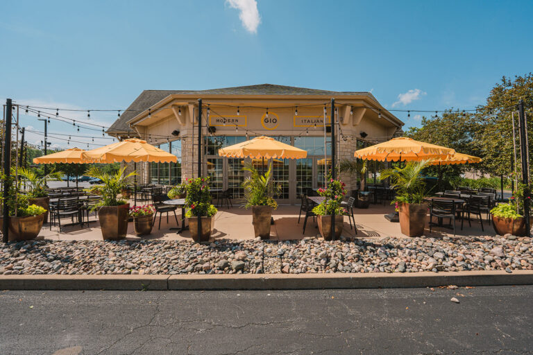 Italian Restaurant Chesterfield MO - GIO Modern + Italian Restaurant