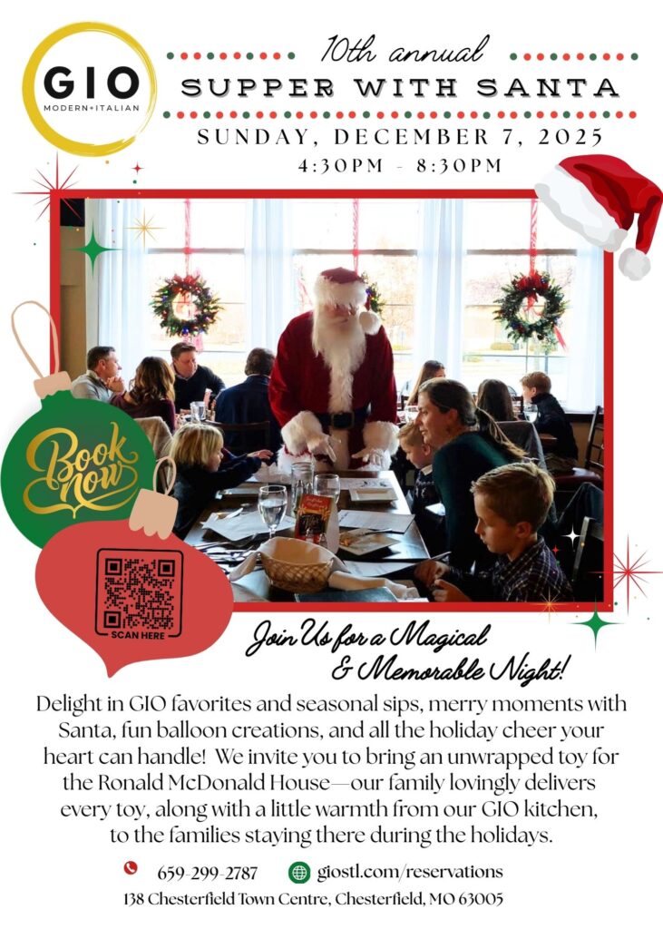 Supper with Santa 2