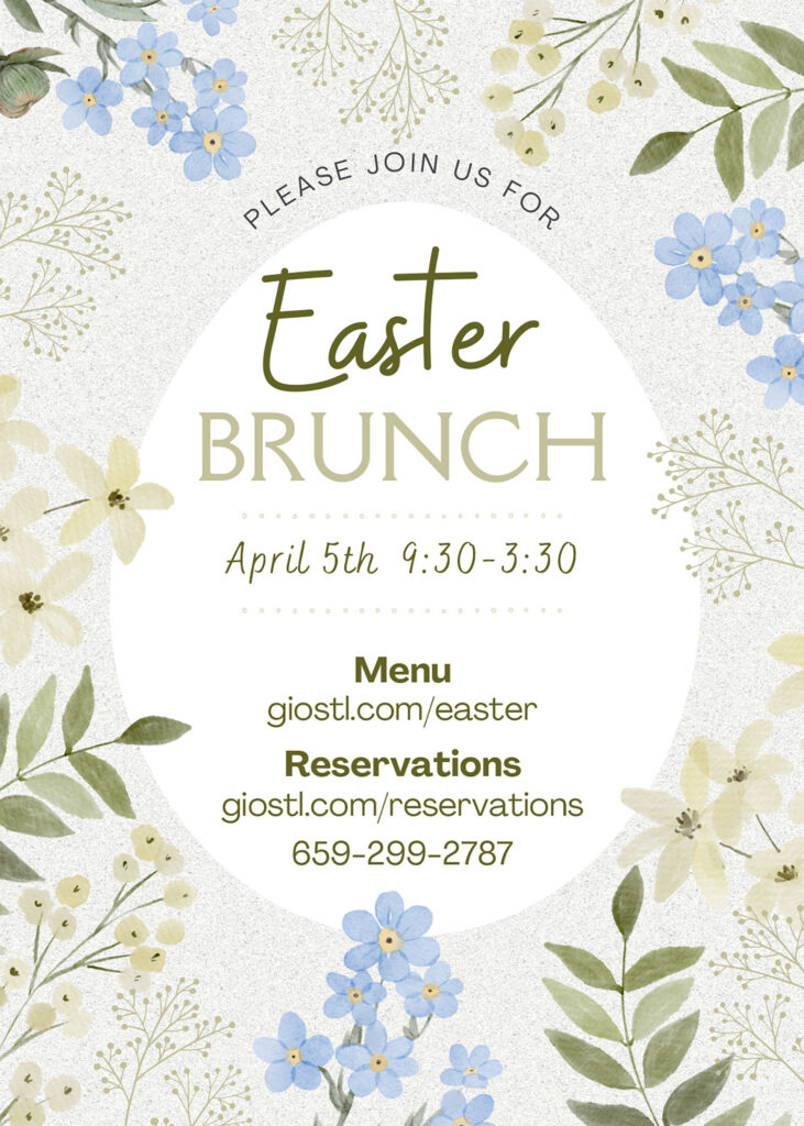 Easter Brunch